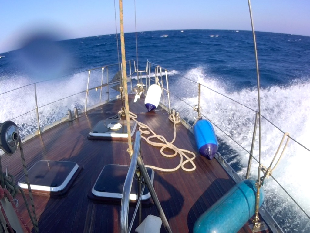 Sailing Billabong homepage